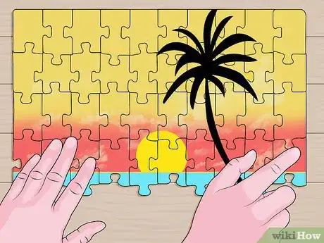 Image intitulée Assemble Jigsaw Puzzles Step 9