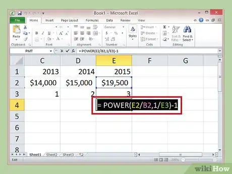 Image intitulée Calculate Compounded Annual Growth Rate Step 10