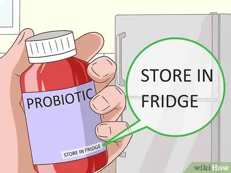 Image intitulée Store Vitamins and Supplements Step 6