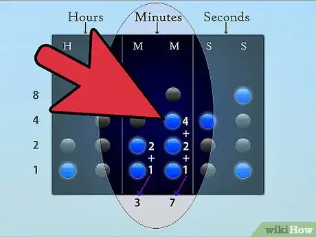 Image intitulée Read a Binary Clock Step 3