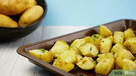 Image intitulée Cook Potatoes Step 7