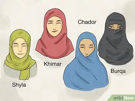 Image intitulée Dress Modestly As a Muslim Girl Step 5