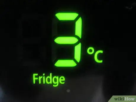 Image intitulée Set Your Refrigerator Temperature Step 3