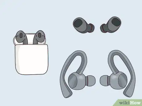 Image intitulée Wear Wireless Earbuds Step 1