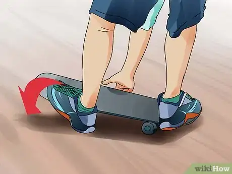 Image intitulée Do a Boneless on a Skateboard Step 3