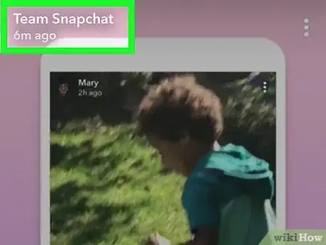 Image intitulée View Snapchat Stories Step 5