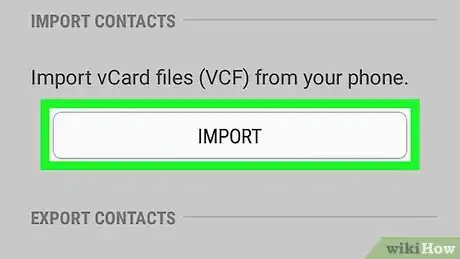 Image intitulée Import Contacts from Excel to an Android Phone Step 34