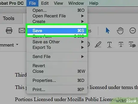 Image intitulée Attach a File to a PDF Document Step 10
