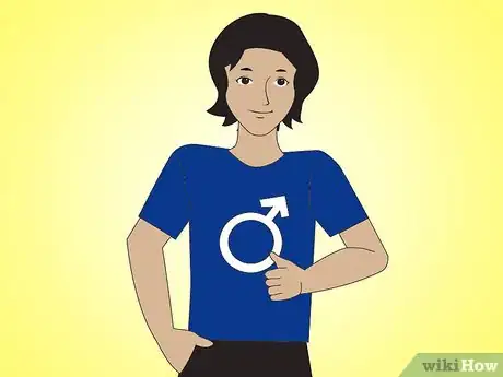 Image intitulée Transition from a Female to a Male (Transgender) Step 3