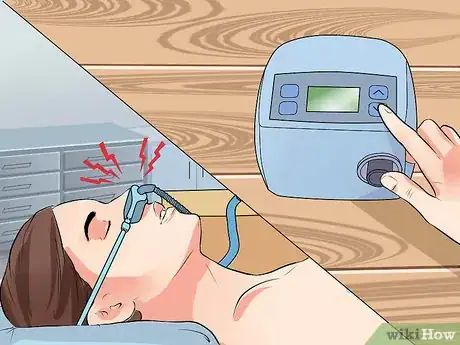 Image intitulée Adjust Pressure on a Respironics CPAP Machine Step 6