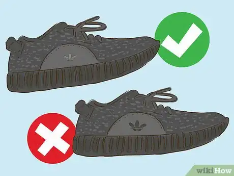 Image intitulée Tell If Yeezys are Fake Step 1