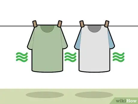 Image intitulée Prevent Clothes from Shrinking Step 7