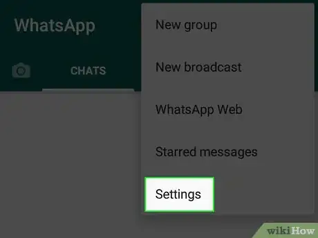 Image intitulée Save Your Message History on WhatsApp Step 8