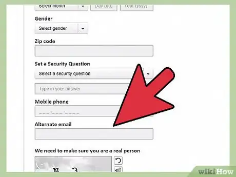 Image intitulée Create an AOL Account Step 11