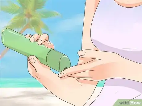 Image intitulée Prevent Tanning During Excessive Outdoor Activities Step 4