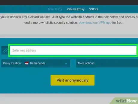 Image intitulée Bypass Web Restrictions Step 8