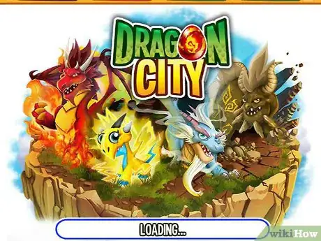 Image intitulée Make a Cool Fire Dragon in Dragon City Step 1
