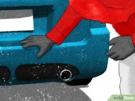 Image intitulée Survive Being Trapped in Your Car During a Snowstorm Step 16