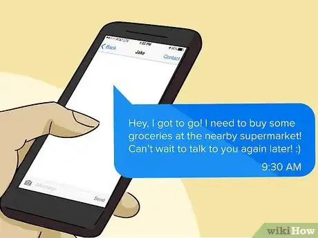Image intitulée Flirt Through Text Messages Step 11