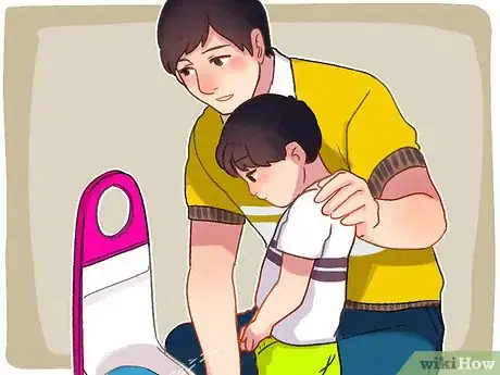 Image intitulée Potty Train Your Child Step 24