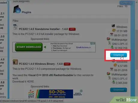 Image intitulée Configure Controls on a PCSX2 PlayStation Emulator Step 2