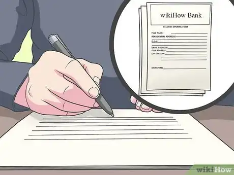 Image intitulée Close a Bank Account Step 1