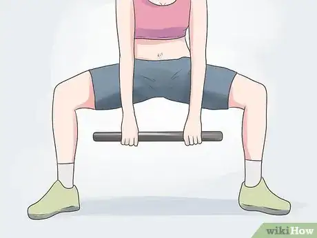 Image intitulée Do Squats when You Have Knee Pain Step 13