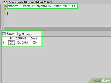 Image intitulée Use SQL Step 6