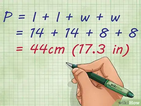 Image intitulée Find the Perimeter of a Rectangle Step 5