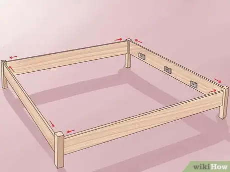 Image intitulée Build a Wooden Bed Frame Step 6