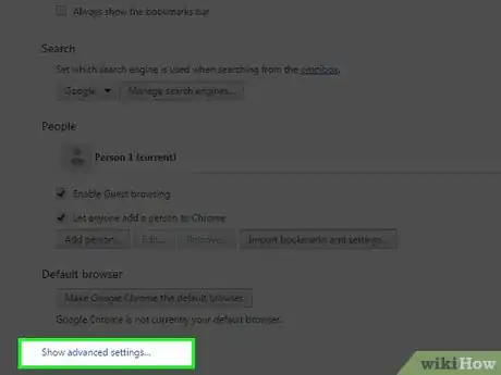 Image intitulée Change Your Location Sharing Setting in Google Chrome Step 13