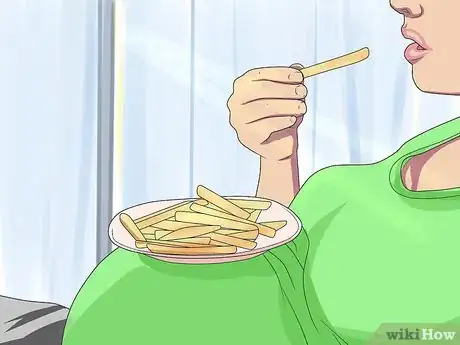 Image intitulée Eat when Pregnant With Twins Step 1