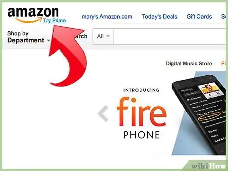 Image intitulée Get Amazon Promotional Codes Step 1