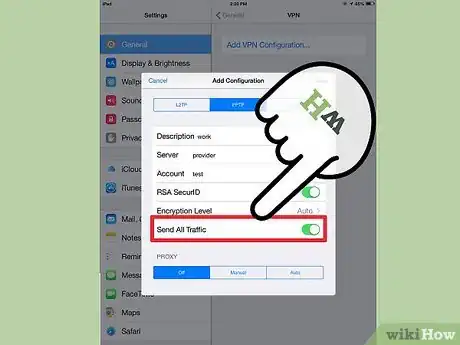 Image intitulée Connect to a VPN Step 46