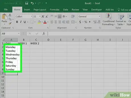 Image intitulée Calculate Time on Excel Spreadsheet Step 14