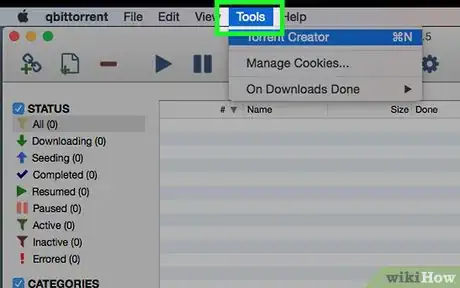 Image intitulée Create a Torrent Step 10
