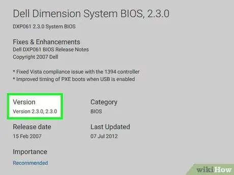 Image intitulée Update Your Computer's BIOS Step 7