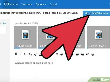 Image intitulée Send Videos Through Hotmail Step 5