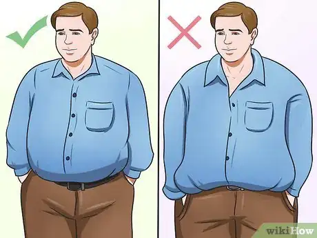 Image intitulée Dress when You Are Fat Step 11