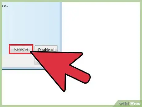 Image intitulée Disable Add Ons Step 13