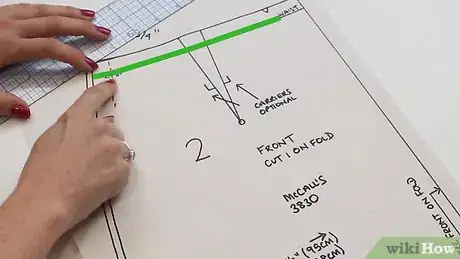 Image intitulée Sew Using Patterns Step 5