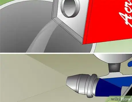 Image intitulée Paint with a Compressed Air Sprayer Step 23