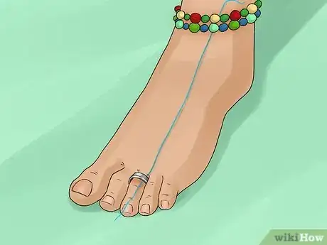 Image intitulée Make Barefoot Sandals Step 3