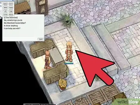 Image intitulée Change to Alchemist in Ragnarok Online Step 2