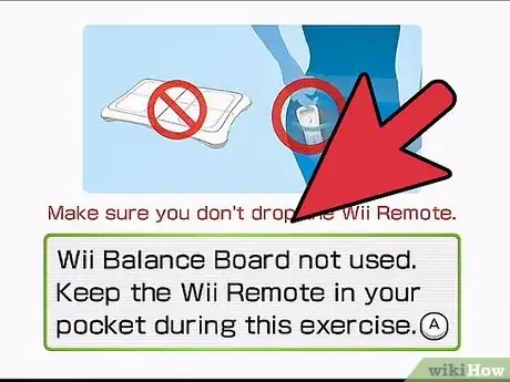 Image intitulée Jog on Wii Fit Step 2