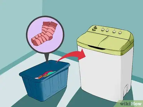 Image intitulée Avoid Losing Socks in the Washing Machine Step 5