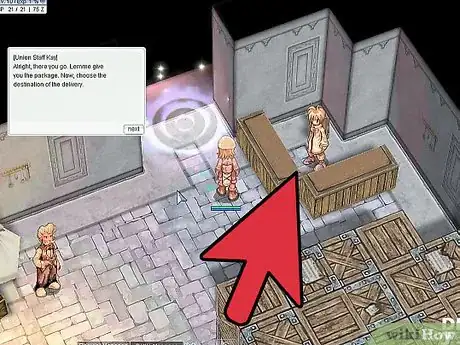 Image intitulée Change to Alchemist in Ragnarok Online Step 4