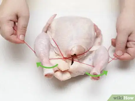 Image intitulée Truss a Chicken Step 19