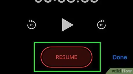 Image intitulée Record Audio on iPhone Step 5