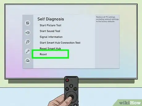 Image intitulée Reset a Samsung TV Step 12